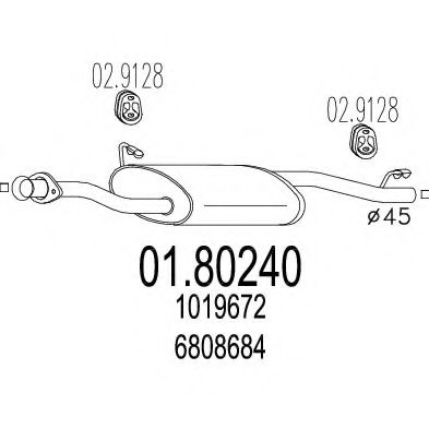MTS 01.80240