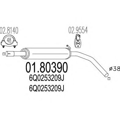 MTS 01.80390