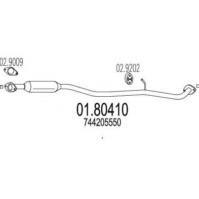 MTS 01.80410