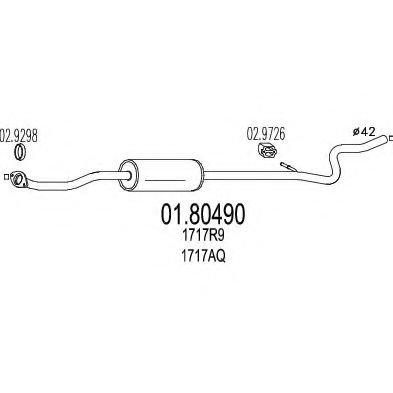 MTS 01.80490