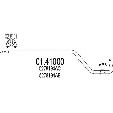 MTS 01.41000