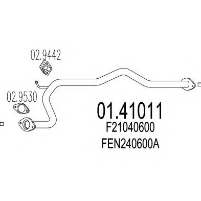 MTS 01.41011