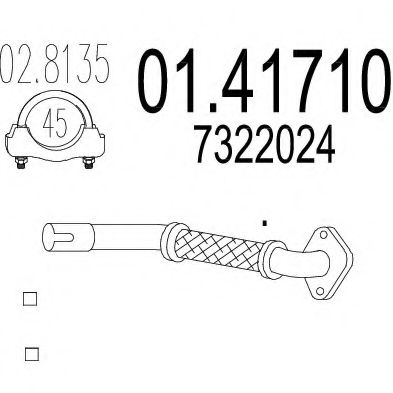MTS 01.41710