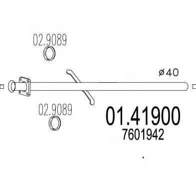 MTS 01.41900