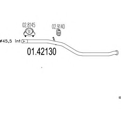 MTS 01.42130