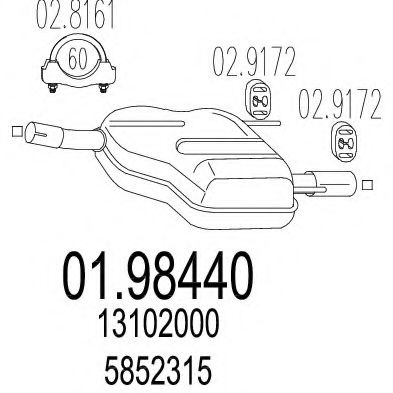 MTS 01.98440