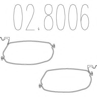 MTS 02.8006 MTS 02.8006
