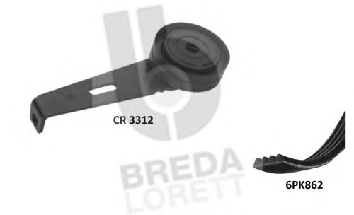 BREDA LORETT KCA0040
