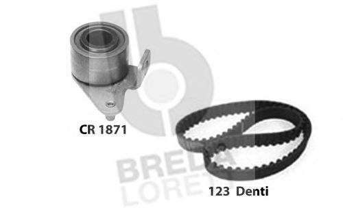 BREDA LORETT KCD0106