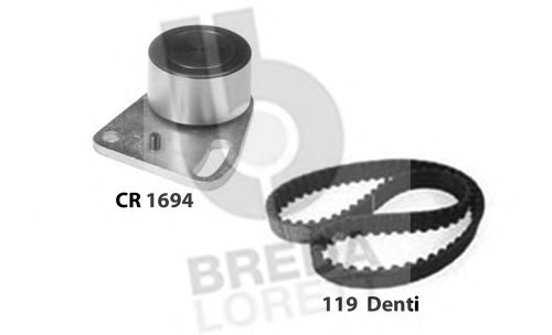 BREDA LORETT KCD0135