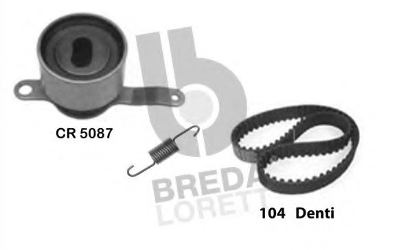 BREDA LORETT KCD0176