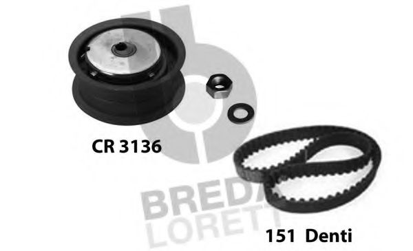 BREDA LORETT KCD0278