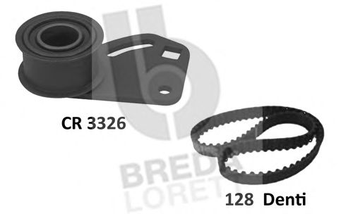 BREDA LORETT KCD0412