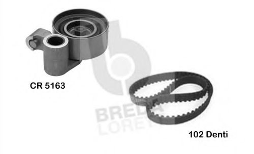 BREDA LORETT KCD0448