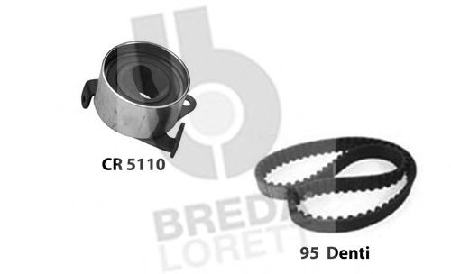 BREDA LORETT KCD0559