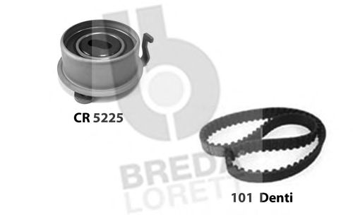 BREDA LORETT KCD0622