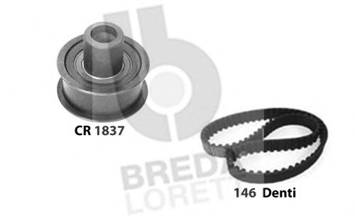 BREDA LORETT KCD0652