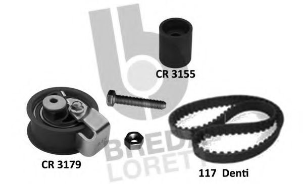 BREDA LORETT KCD0769