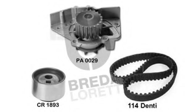 BREDA LORETT KPA0122A