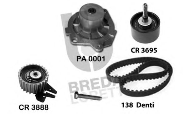 BREDA LORETT KPA0319A