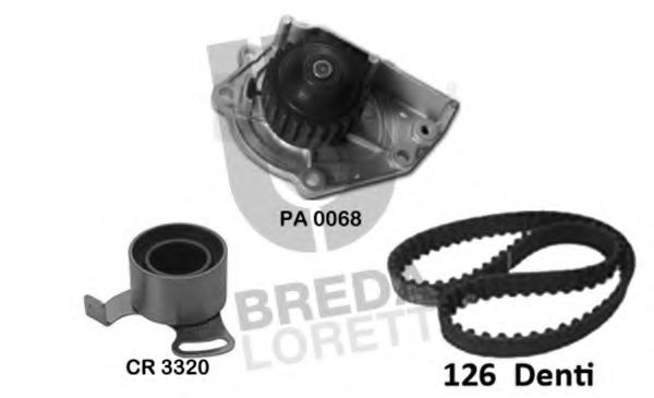 BREDA LORETT KPA0410A