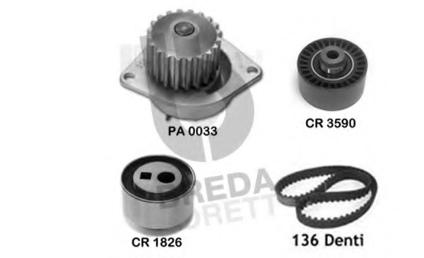 BREDA LORETT KPA0609A