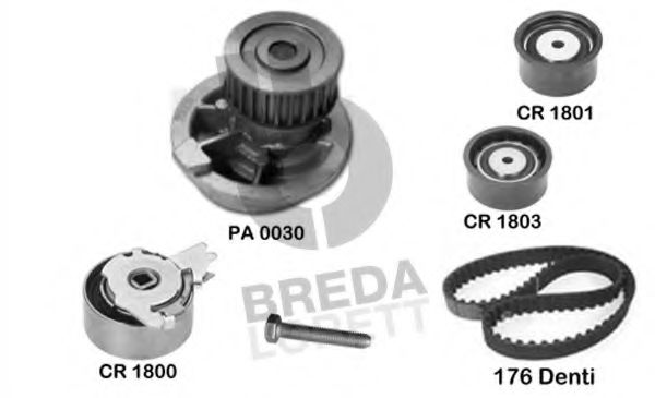 BREDA LORETT KPA0614A