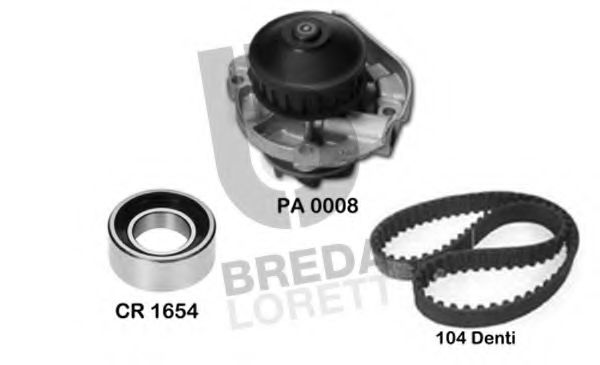 BREDA LORETT KPA0711A