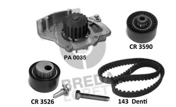 BREDA LORETT KPA0778A