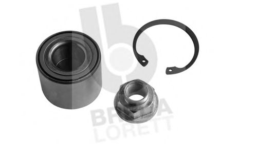 BREDA LORETT KRT7923