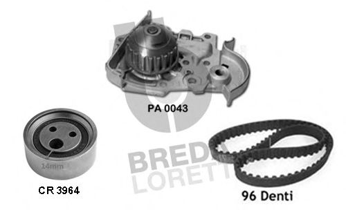 BREDA LORETT KPA0371B