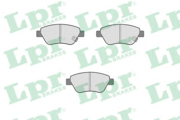 AP 05P1815