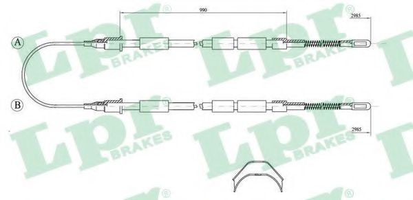 AP C1032B