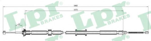 AP C1085B