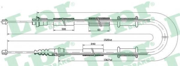 AP C1245B