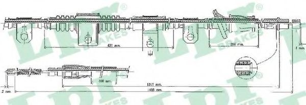 AP C1376B