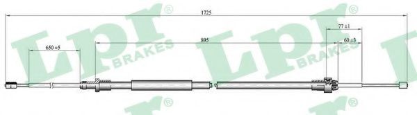 AP C1666B