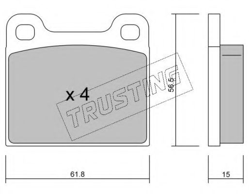 TRUSTING 003.0