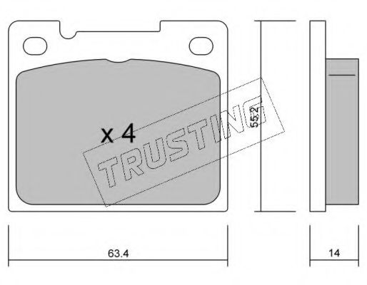 TRUSTING 004.0