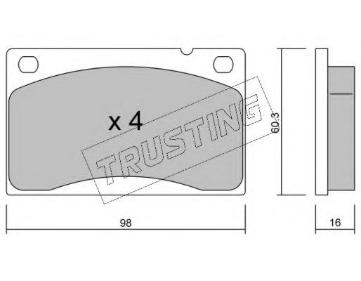 TRUSTING 006.0