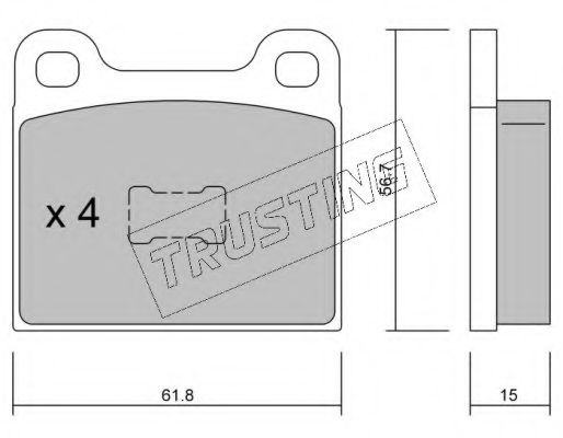 TRUSTING 011.0