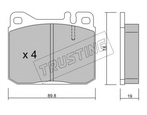 TRUSTING 013.2