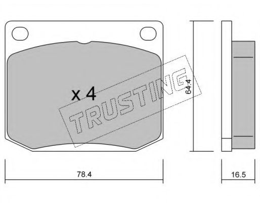 TRUSTING 020.0