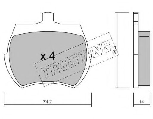 TRUSTING 021.0