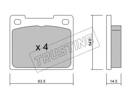 TRUSTING 022.0