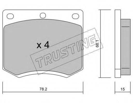 TRUSTING 025.0