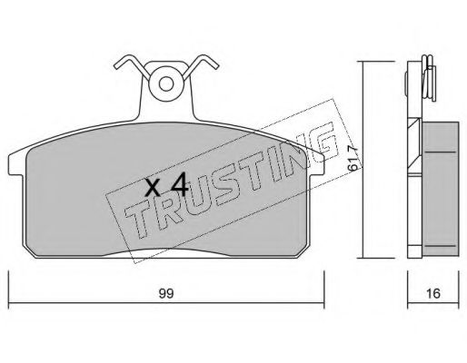 TRUSTING 028.0