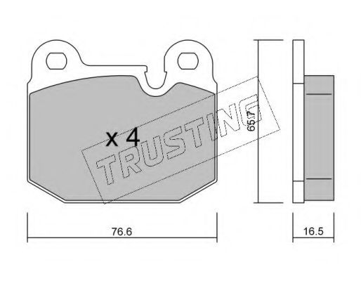 TRUSTING 029.0