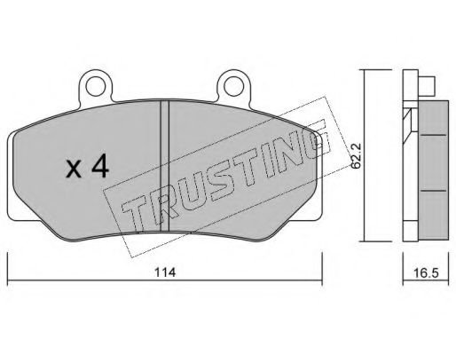 TRUSTING 077.0