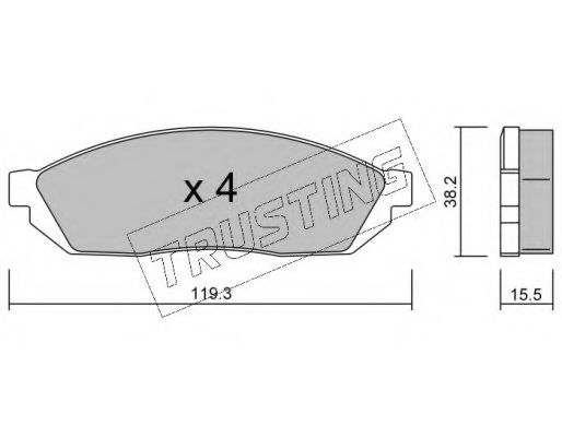 TRUSTING 089.0